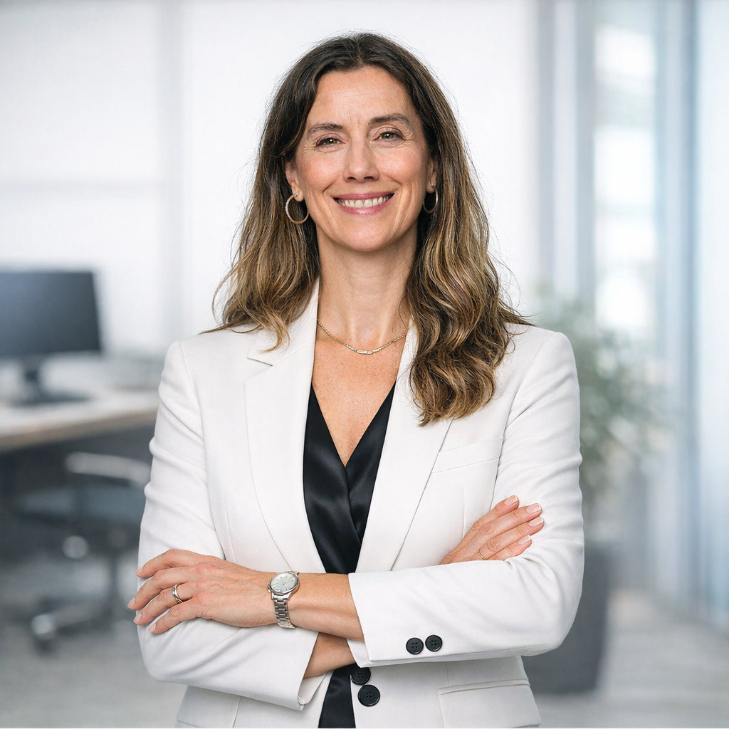 Ana Elisa Gil Vodermayer, gestora administrativa y traductora jurada