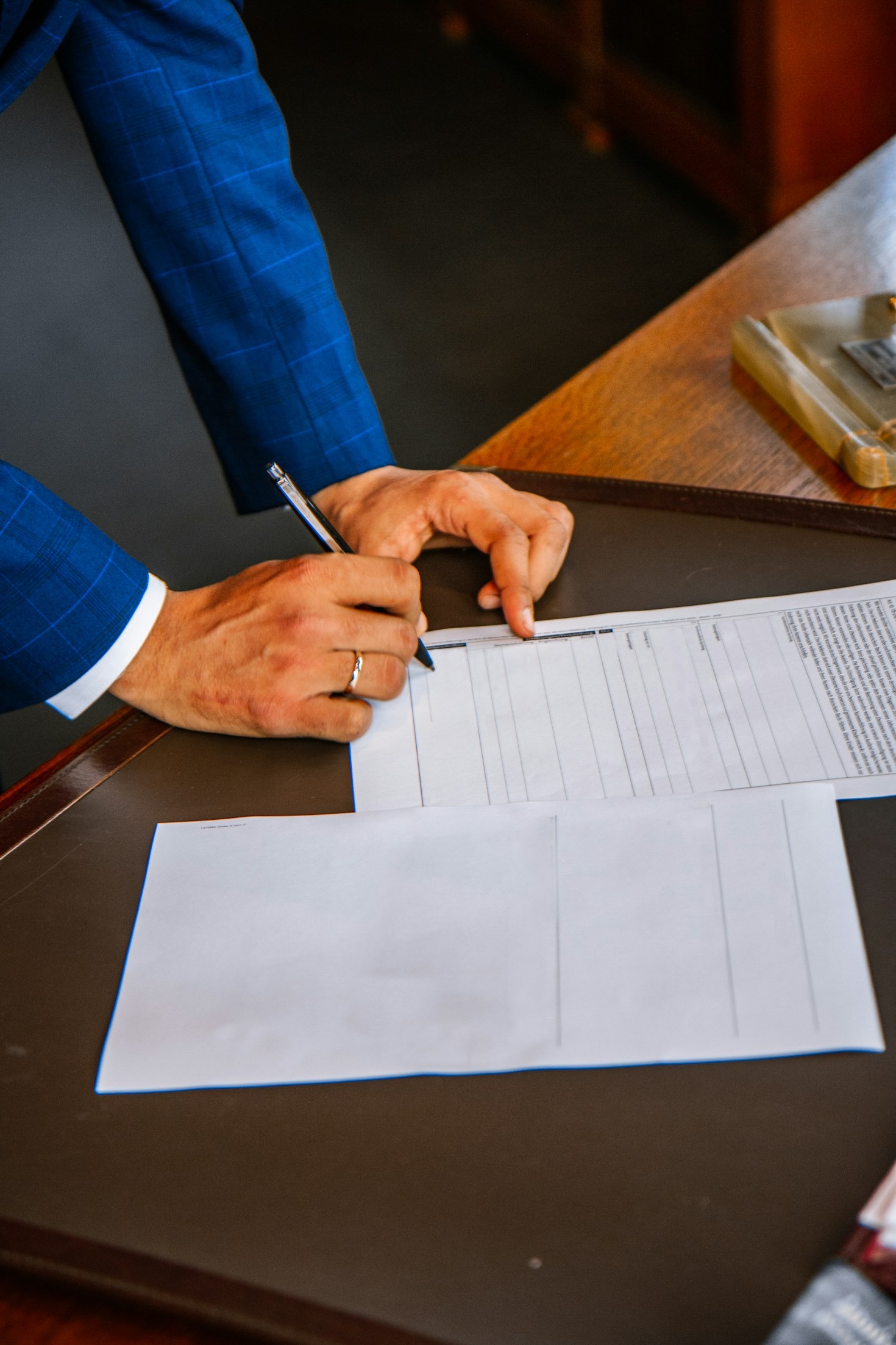 Consejos para gestionar documentos oficiales de manera eficiente